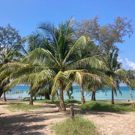 Lazy Beach Koh Rong Sanloem Exterior foto