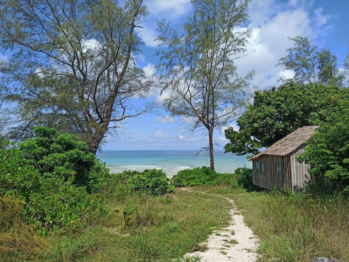 Lazy Beach Koh Rong Sanloem Exterior foto