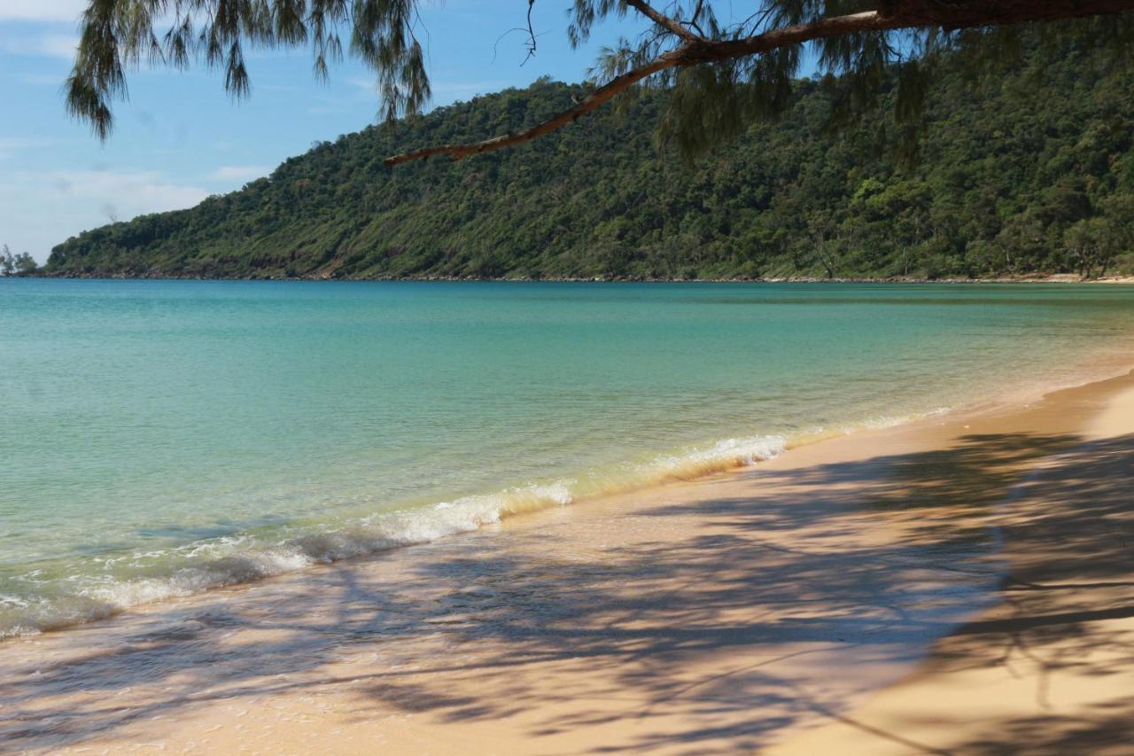 Lazy Beach Koh Rong Sanloem Exterior foto