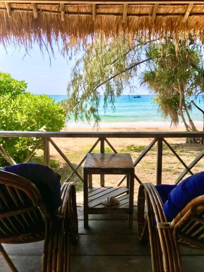 Lazy Beach Koh Rong Sanloem Exterior foto