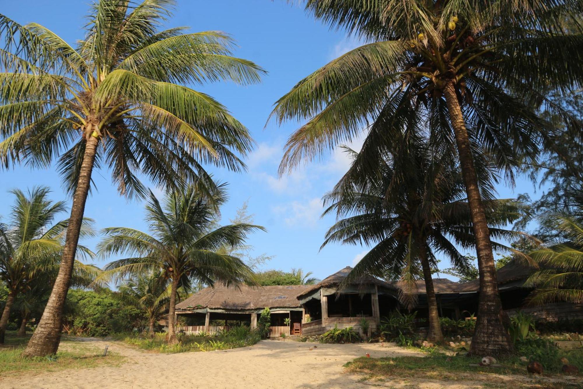 Lazy Beach Koh Rong Sanloem Exterior foto