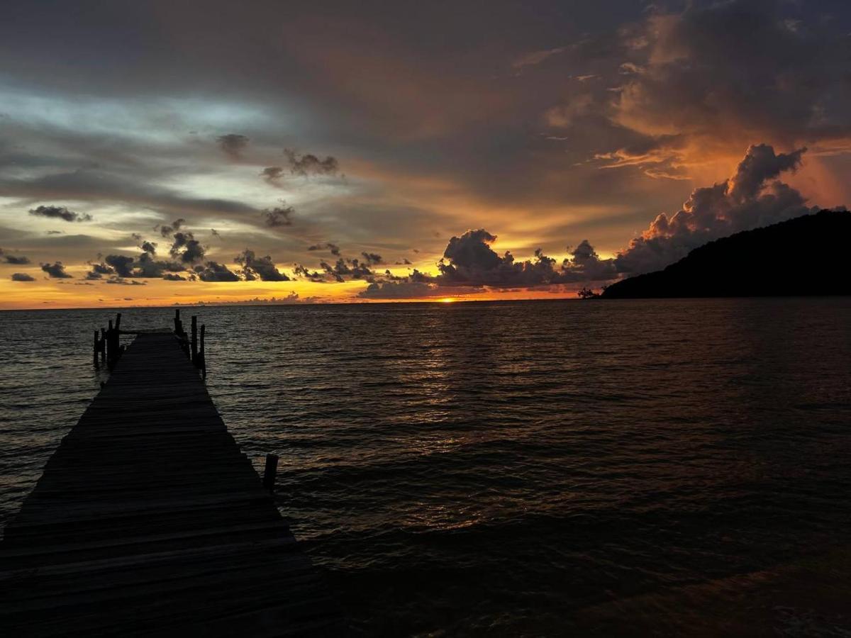 Lazy Beach Koh Rong Sanloem Exterior foto