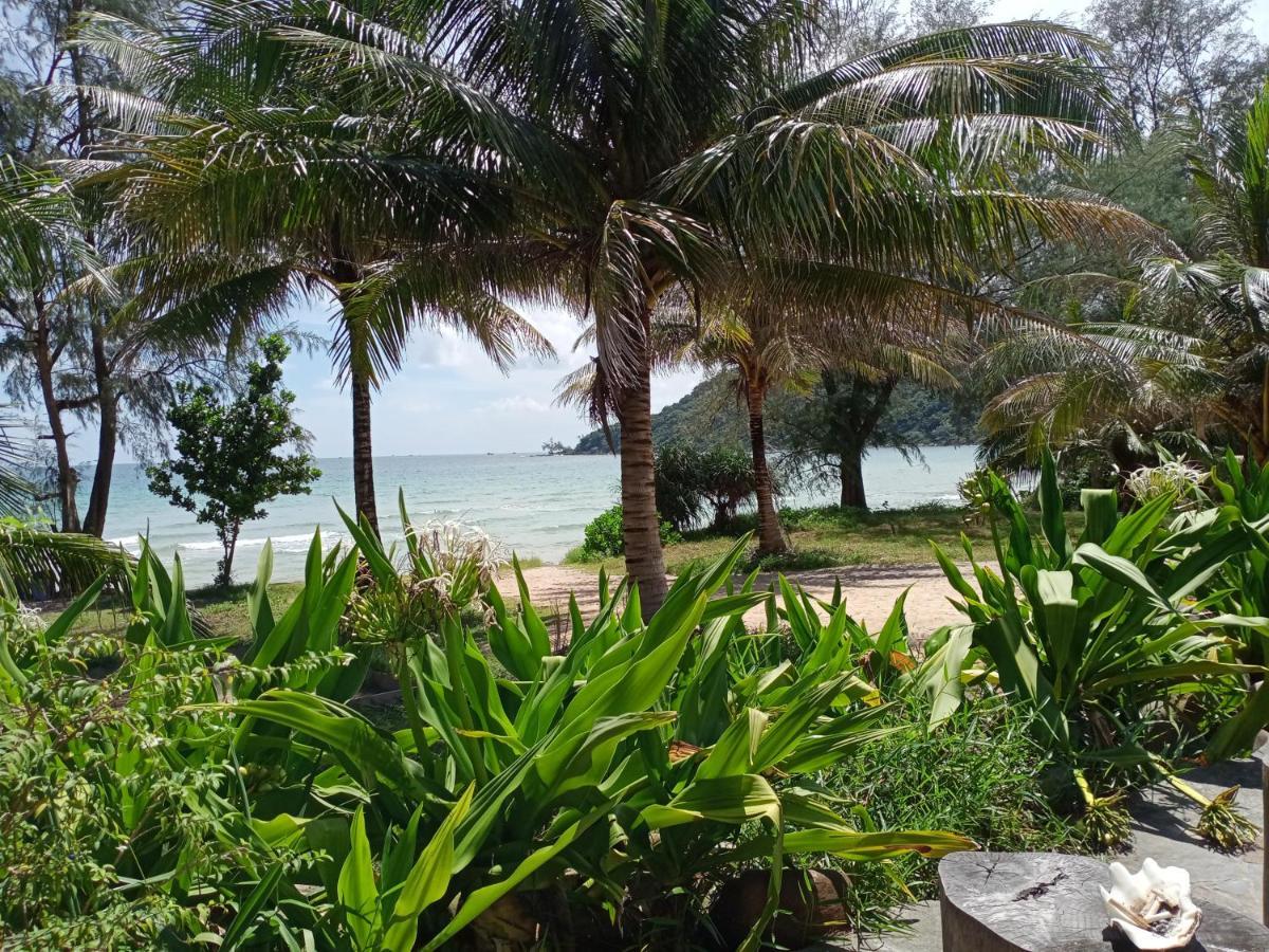 Lazy Beach Koh Rong Sanloem Exterior foto