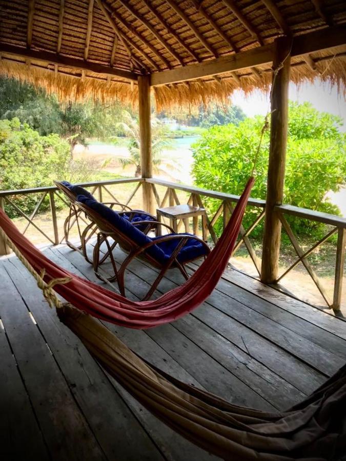 Lazy Beach Koh Rong Sanloem Exterior foto