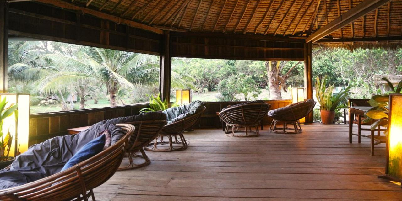 Lazy Beach Koh Rong Sanloem Exterior foto