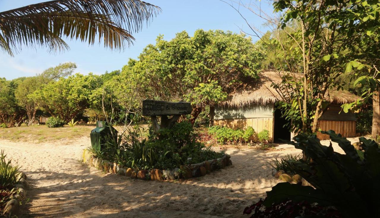 Lazy Beach Koh Rong Sanloem Exterior foto