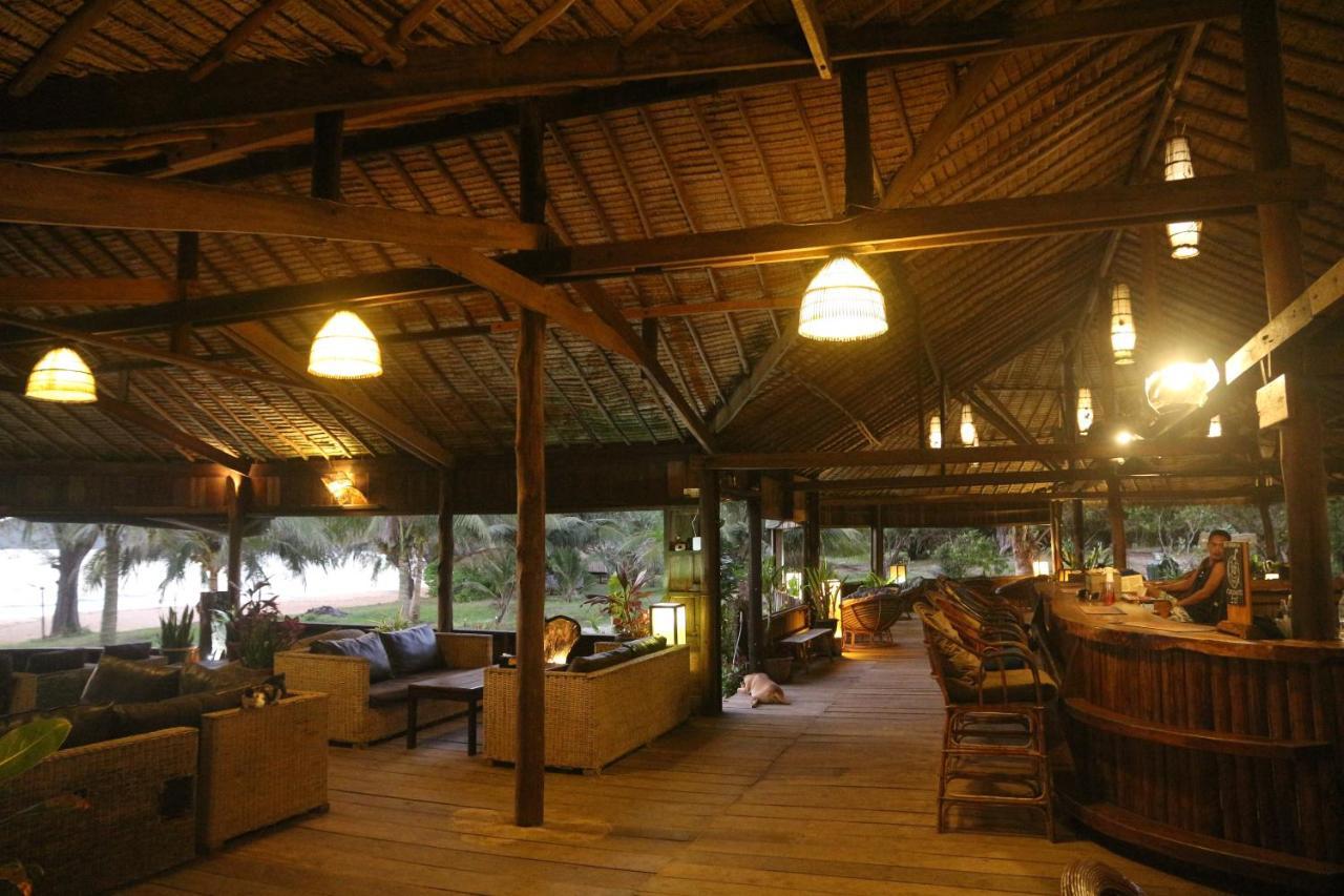 Lazy Beach Koh Rong Sanloem Exterior foto