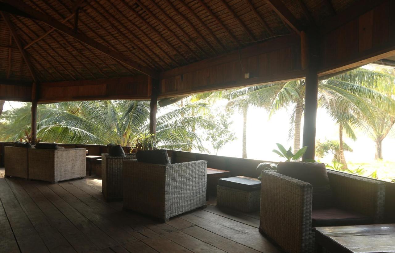 Lazy Beach Koh Rong Sanloem Exterior foto