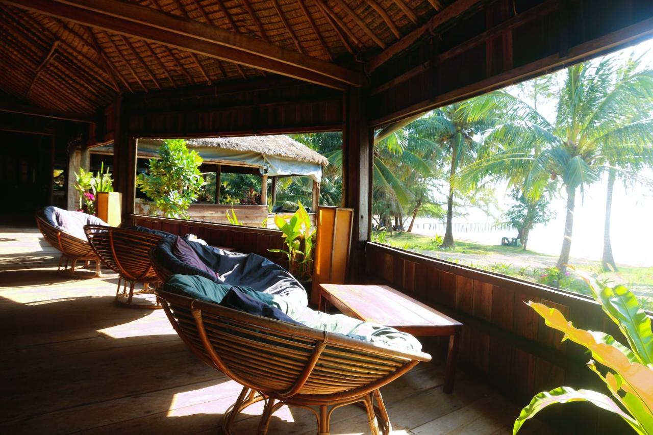 Lazy Beach Koh Rong Sanloem Exterior foto