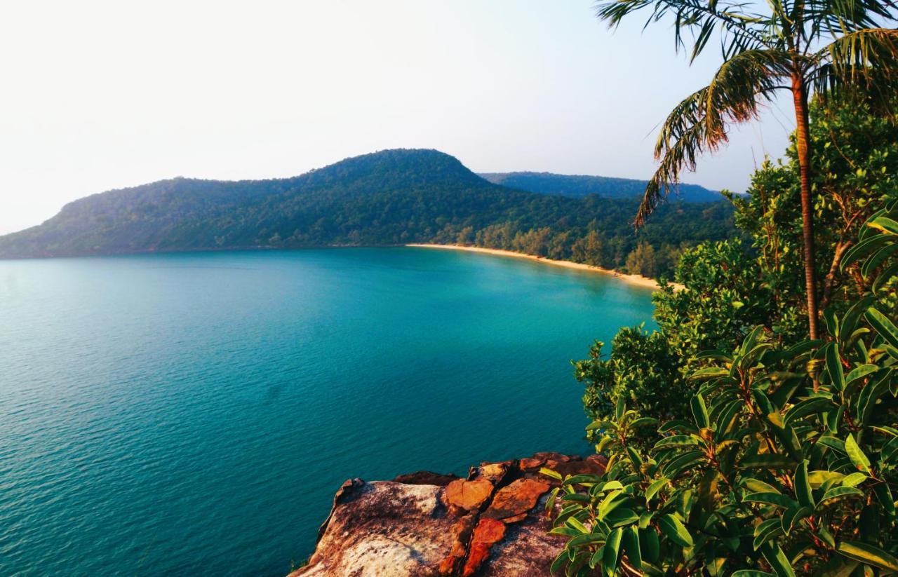 Lazy Beach Koh Rong Sanloem Exterior foto