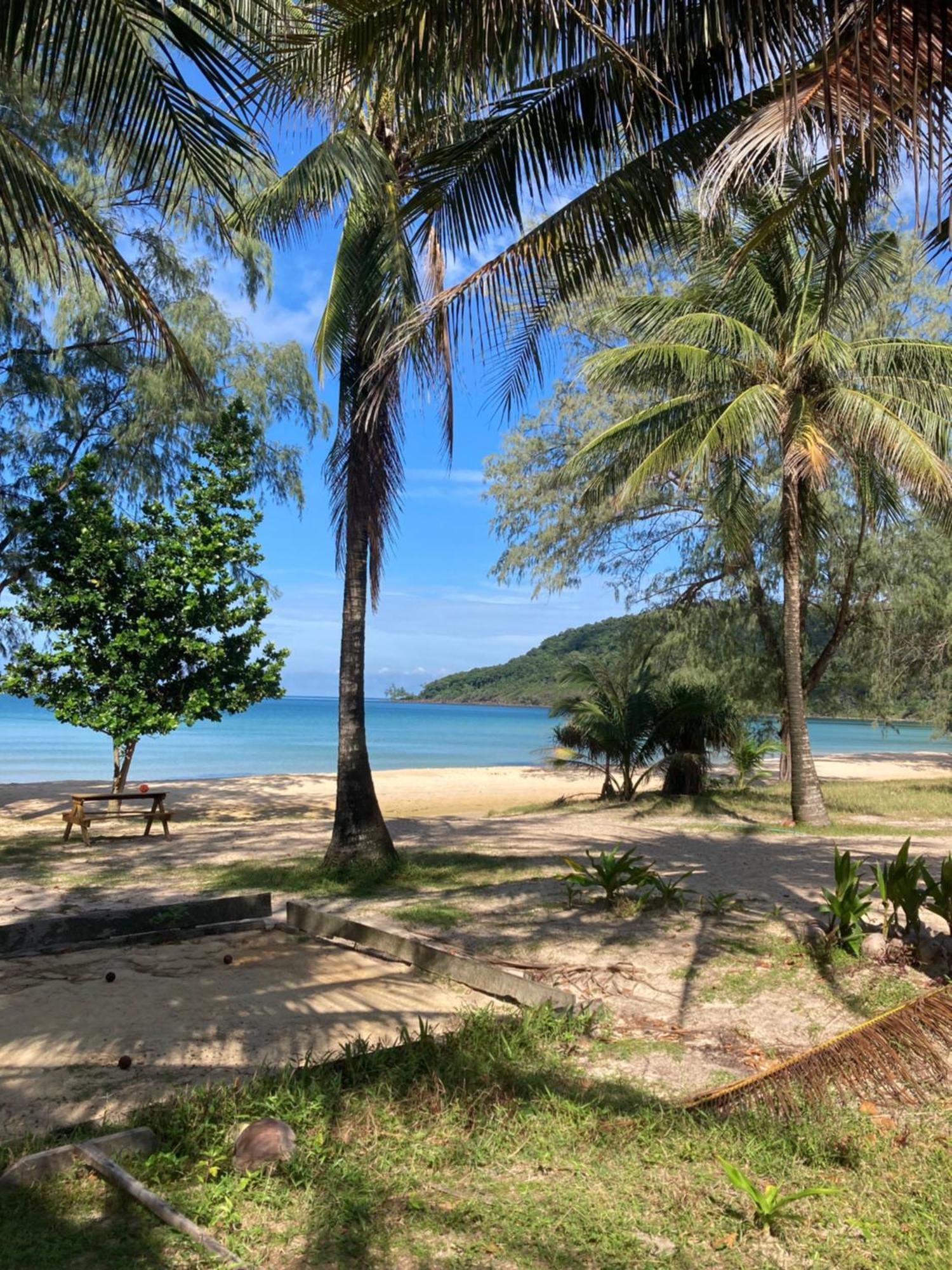 Lazy Beach Koh Rong Sanloem Exterior foto