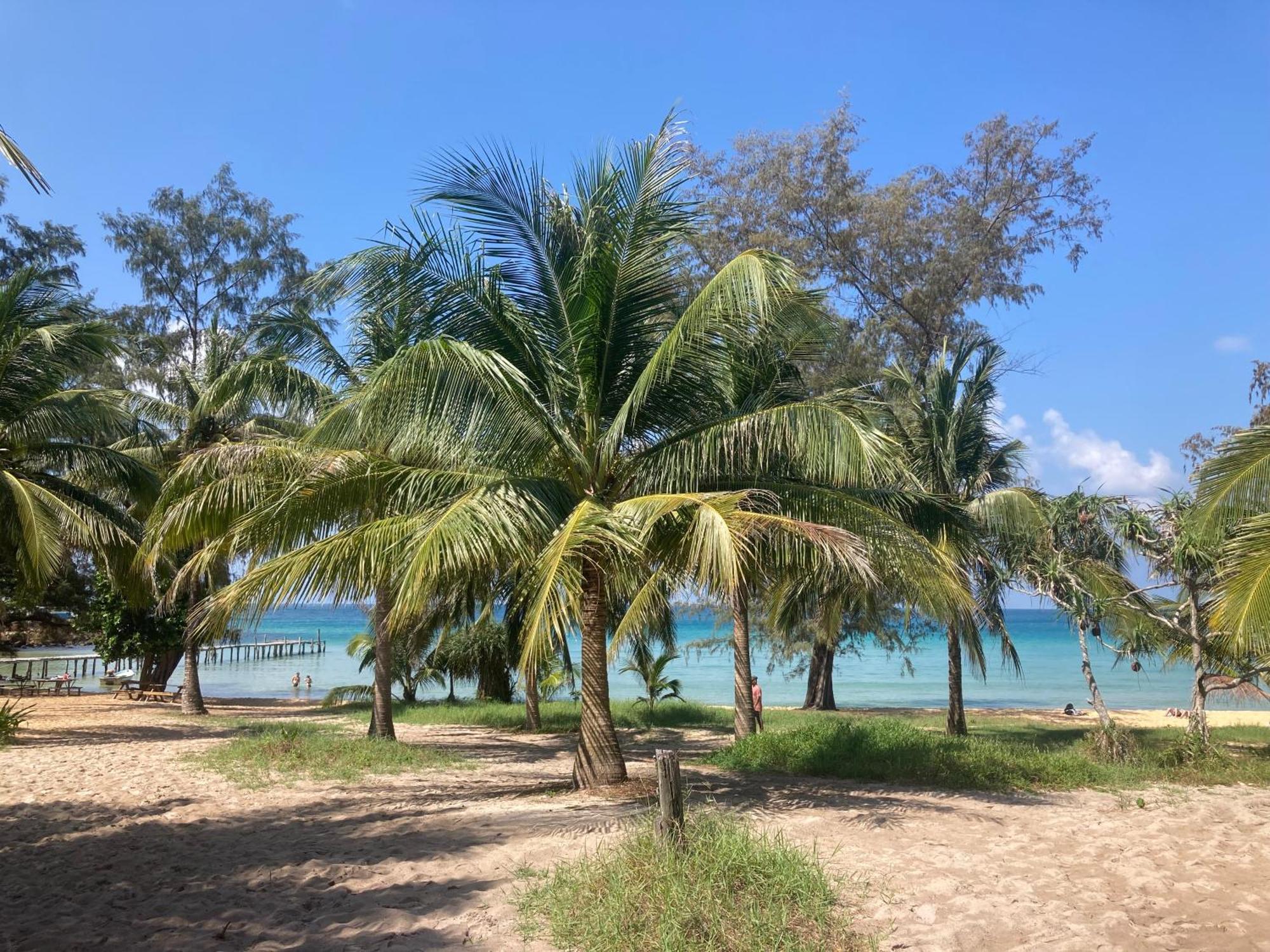 Lazy Beach Koh Rong Sanloem Exterior foto