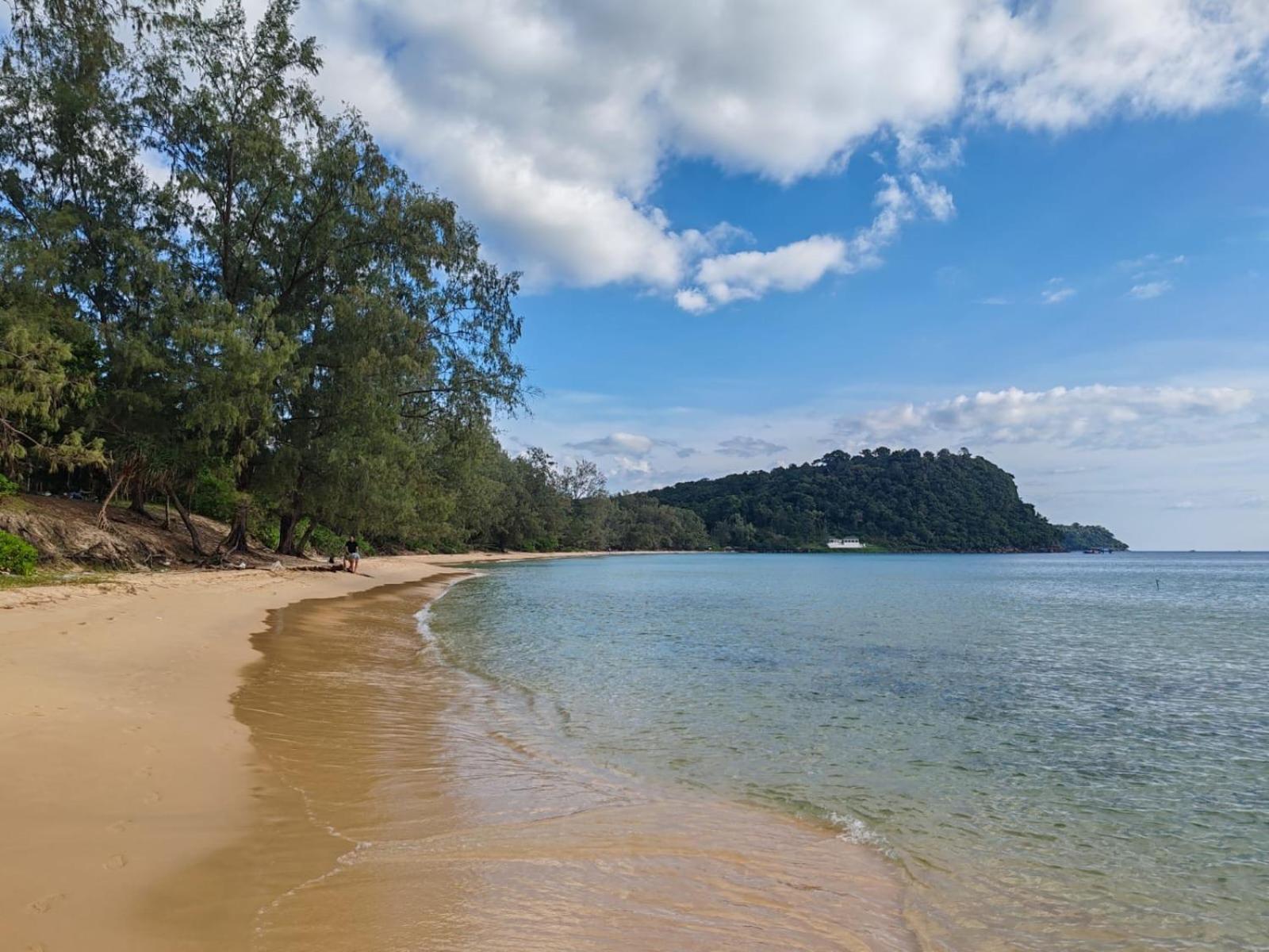 Lazy Beach Koh Rong Sanloem Exterior foto