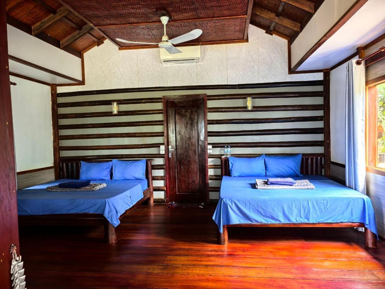 Lazy Beach Koh Rong Sanloem Exterior foto