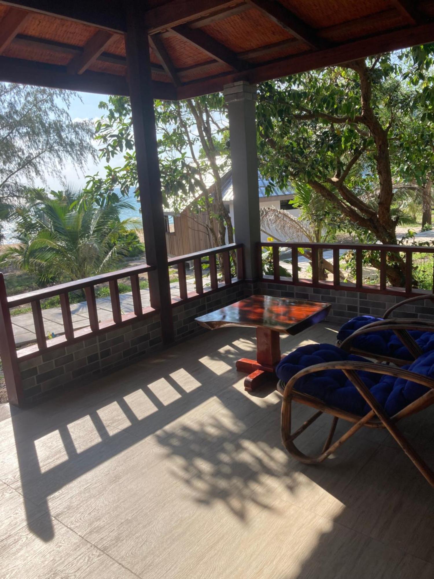 Lazy Beach Koh Rong Sanloem Exterior foto